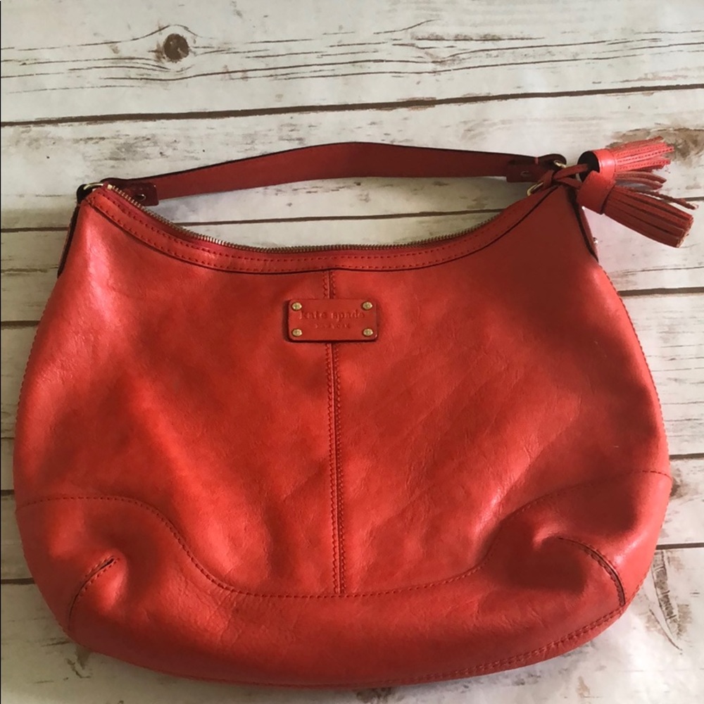 Kate Spade hobo bag